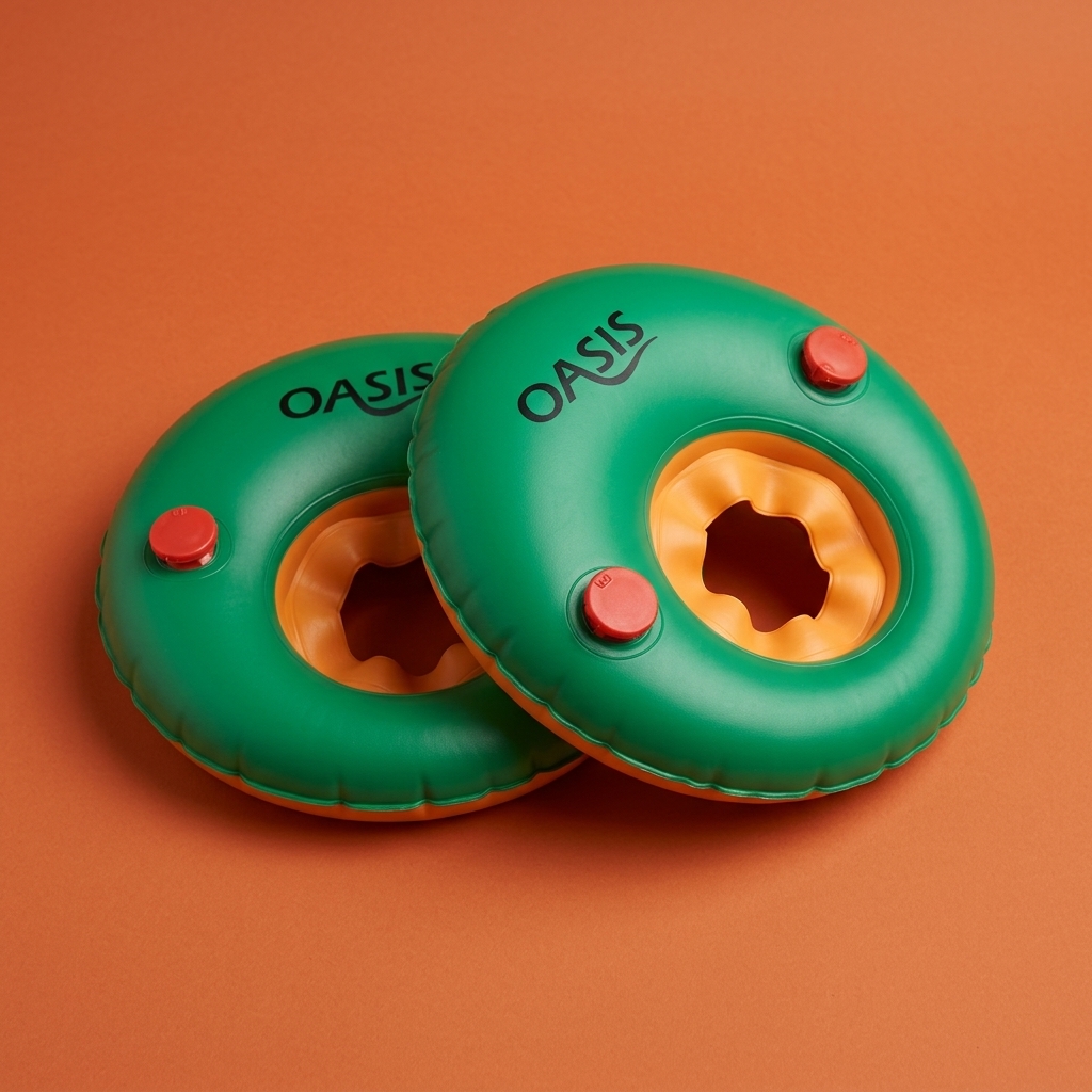 Kids Arm Rings