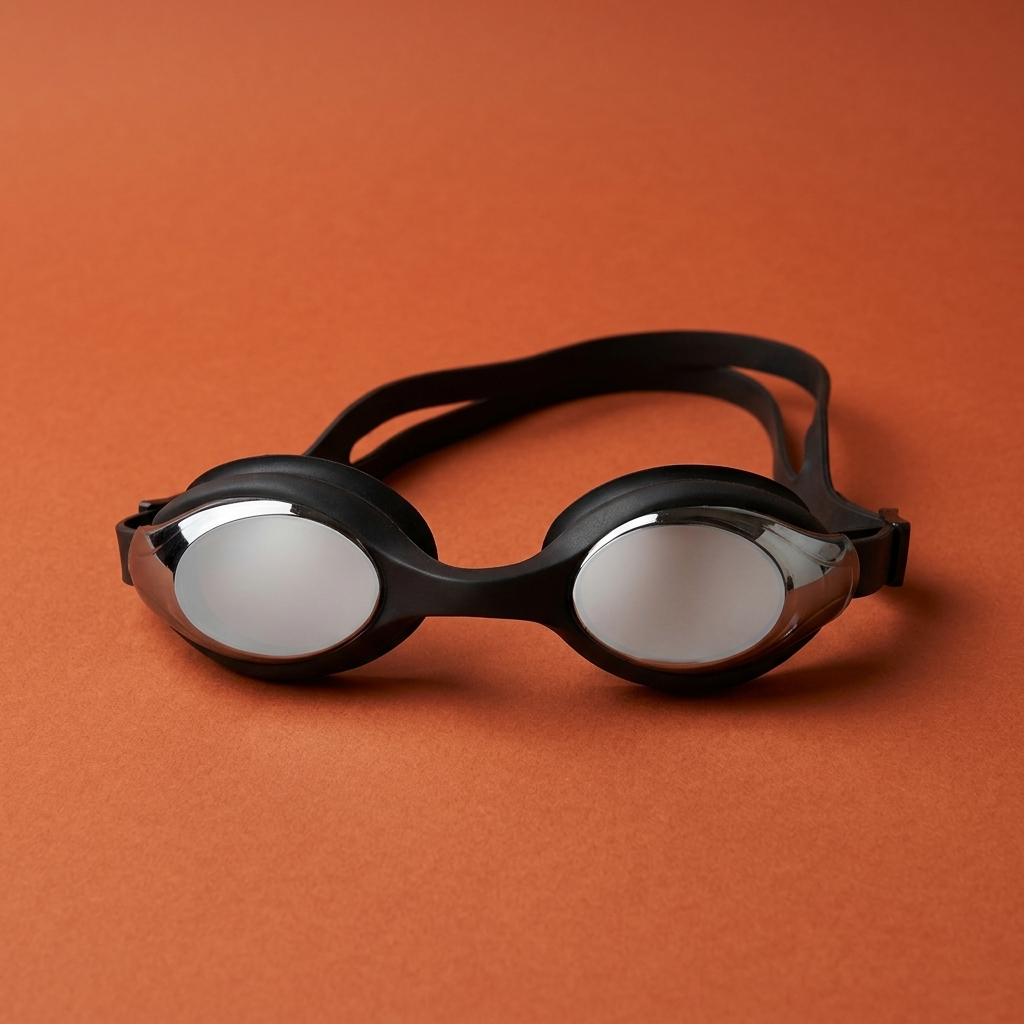 Premium Swimming Goggles