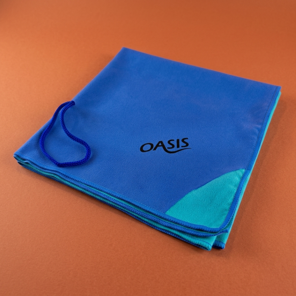 AquaDry Swimming Microfibre Towel